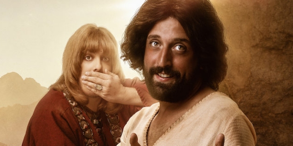 Netflix's First Temptation Of Christ Turns Jesus Gay