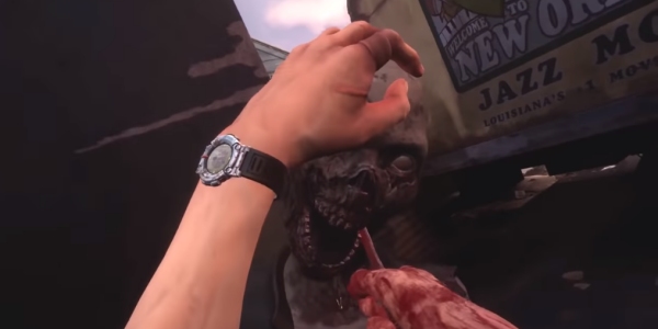 The Walking Dead: Saints And Sinners Gameplay Trailer Has Some Impressive Mechanics