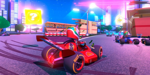 Touring Karts Demo Allows You To Unlock 2 Free Copies Ahead Of Release