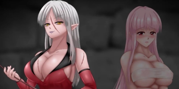 Unholy Torturer Miraculously Makes It Onto Steam With R18+ Patch
