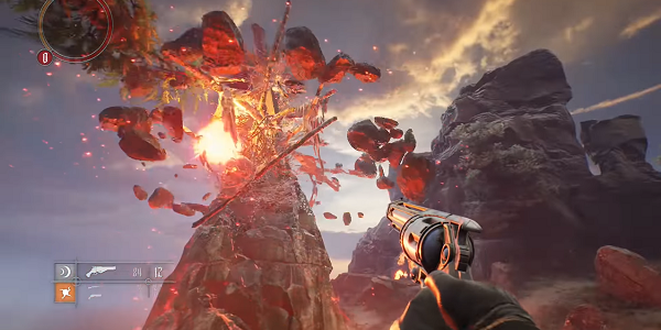 Witchfire New Demo Test Garners Flak From Fans For Looking Like Destiny