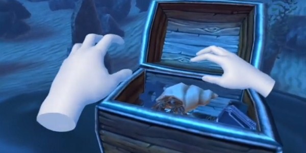 3lb Games Oculus Quest SDK Allows For Controller-Free VR Hand Tracking