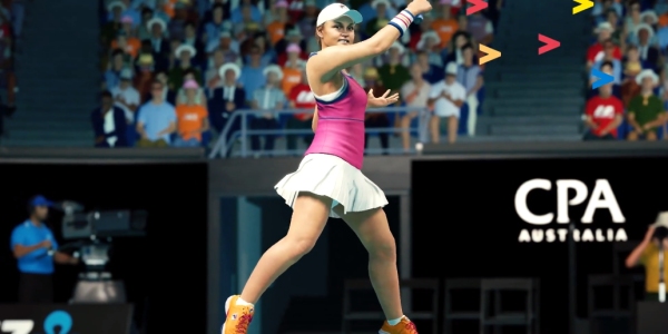 AO Tennis 2 Is Now Available For PC; Arrives Feb 11th For PS4, Xbox One, Switch