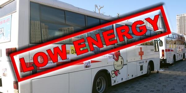Comiket Blood Drive Reportedly Sees Smaller Turnout After Reducing Reliance On Anime Tiddy Posters