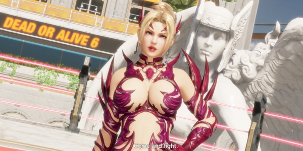 Dead Or Alive 6 Mod Restores Rachel’s Fiend Costume