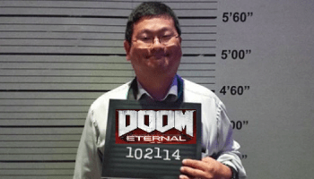 Dean Takahashi's Abysmal Doom: Eternal Gameplay Underlines The Obvious Truth