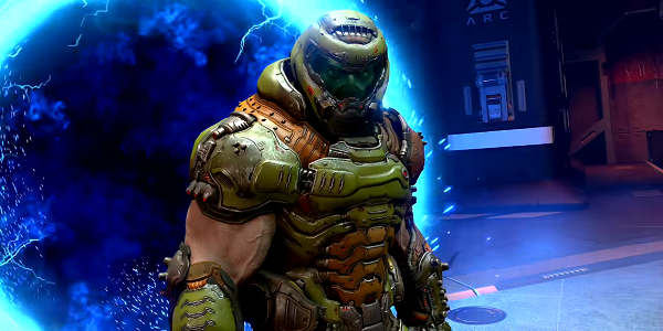 Doom: Eternal Gameplay Surfaces Showing Cut-Scenes And Gameplay