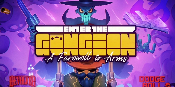 Enter The Gungeon Cheats Come With God Mode, Unlimited Blanks, Easy Kills