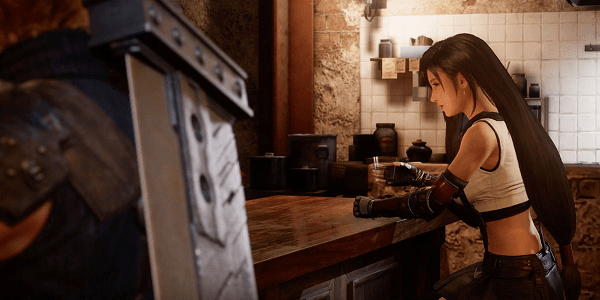 Final Fantasy VII Remake Delayed From March 3rd To April 10th, 2020