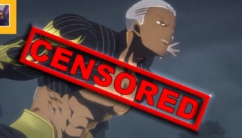 Fate/Grand Order: Moonlight/Lostroom Censors Emiya By Making Him Look Less Black