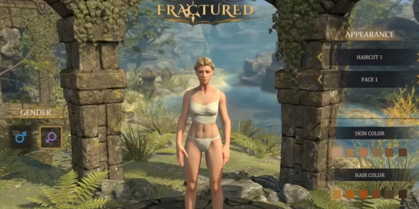 Fractured MMO Open Play-Test To Run From Feb 4th To Feb 10th