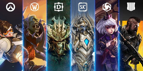 Activision Blizzard And Google Strike-Up Multi-Year Strategic Partnership