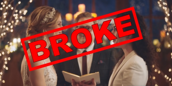 Hallmark Cutting 400 Jobs After Going Woke