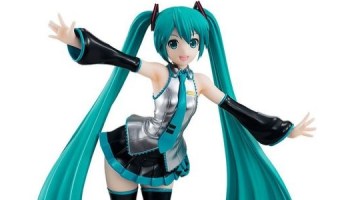 Hatsune Miku Scheduled To Perform At Coachella 2020