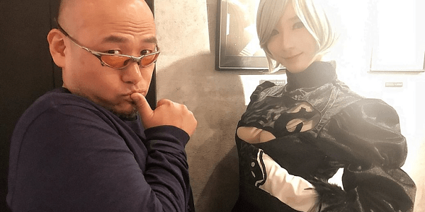 The Switch Home Menu Is A "Piece Of Crap," Says PlatinumGames' Hideki Kamiya