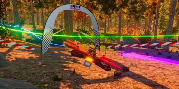Liftoff: Drone Racing Heads To Xbox One, PS4 In 2020