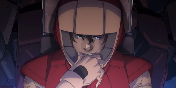 Mobile Suit Gundam: Hathaway Teaser Trailer Revives A Story 30 Years In The Making