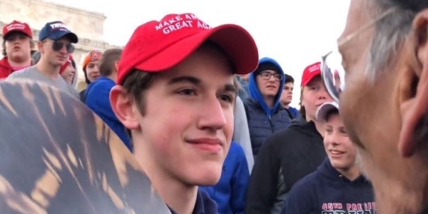 CNN Settles Lawsuit With Covington High's Nick Sandmann