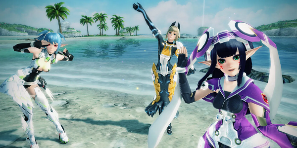 Phantasy Star Online 2 Xbox One Closed Beta Set For February 7th, 2020