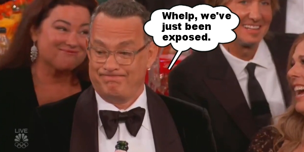 Ricky Gervais Takes Woke Hollywood To Task During Golden Globes, Reminds Us Epstein Didn't Kill Himself