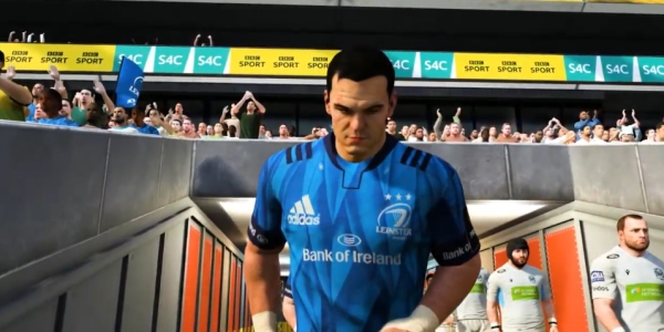 Rugby 20 Now Available For PS4, PC, Xbox One