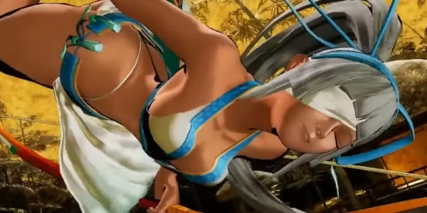 Samurai Shodown Season Pass 2 DLC Includes Thong-Wearing Mina, Busty Iroha