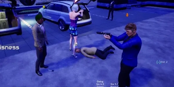 Spy DNA Major Overhaul Set For Mission Scripting; Beta Key Requests Are Still Live
