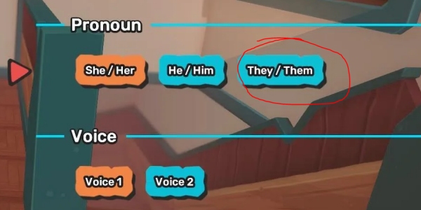 Temtem Adds LGBT They/Them Pronouns To Character Creator