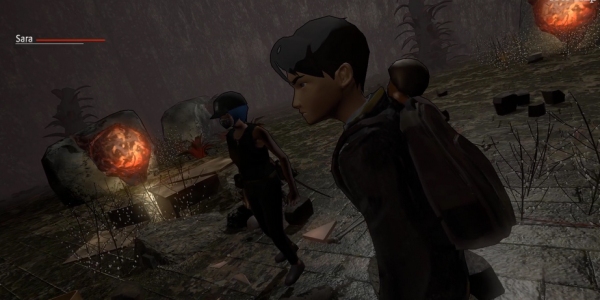 There Is No Tomorrow, Time-Traveling Survival-Horror Lands On Steam With A Few Hiccups