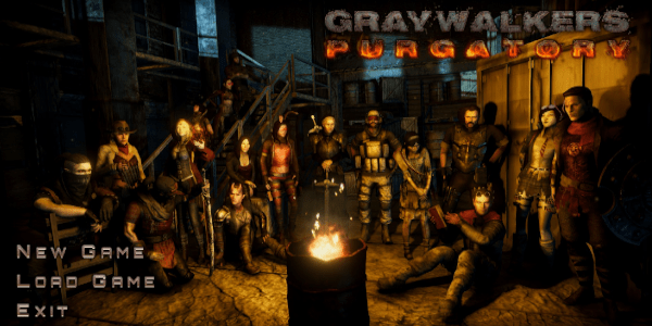 Graywalkers: Purgatory Early Access Impressions