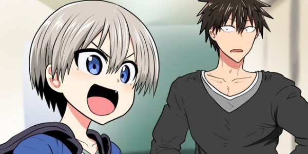 Red Cross Teams Back Up With Busty Uzaki-Chan For Blood Drive