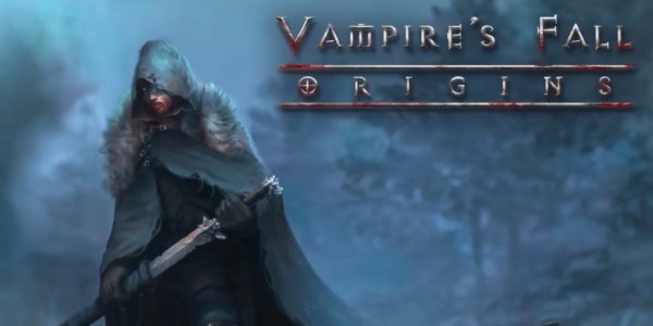 Vampire's Fall: Origins, Old-School Tactical RPG Releases On PC January 31st