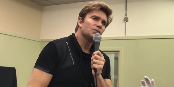 Vic Mignogna Addresses Allegations, Calls Out Backstabbers At Funimation