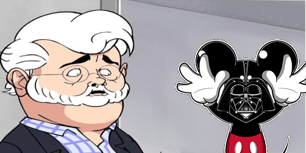 Rumor: LucasFilm Is Trying To Bring George Lucas Back on As a Producer
