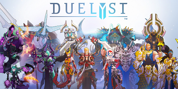 Godfall Devs Announce Duelyst Will Shutdown On February 27th, 2020