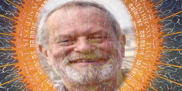 Terry Gilliam Drops Some Profound Thoughts in Interview