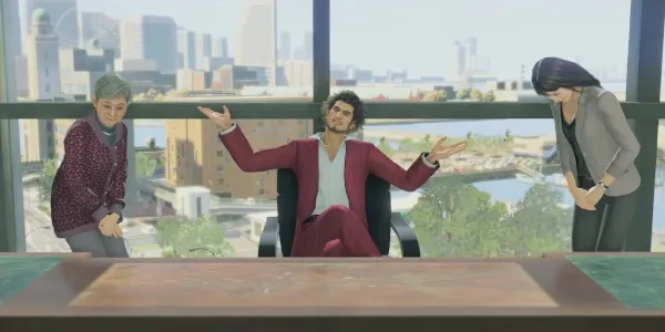Yakuza 7 Trailer Highlights Activities and New JRPG Combat System