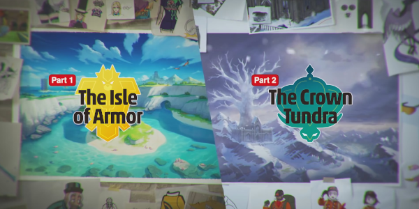 Pokemon Sword and Shield Announces Game Pass, New and Returning Pokemon