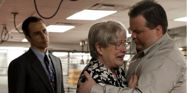 Kathy Bates Delivers Truth Bomb About #MeToo Movement
