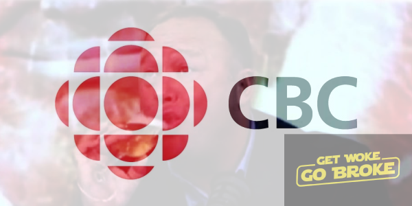 Woke Canadian Broadcasting Company Going Broke