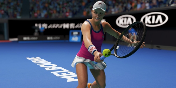 AO Tennis 2 Now Available For PS4, Xbox One, And Nintendo Switch