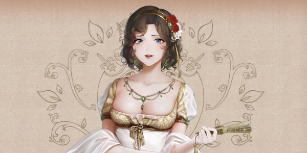 Banner Of The Maid Now Available In English