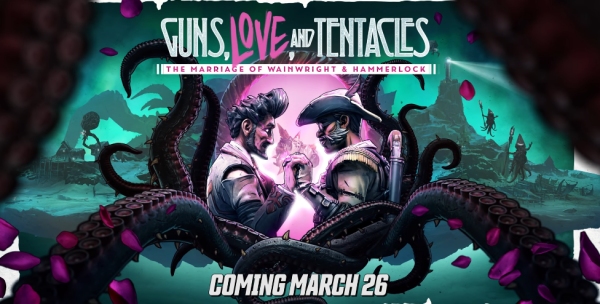 Borderlands 3 DLC Features Gay Marriage Between Wainwright And Hammerlock
