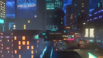Cloudpunk Heading To PS4, Xbox One, Nintendo Switch In 2020