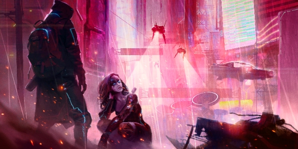 Conglomerate 451 Cyberpunk DRPG Is Now Available On GOG, Steam