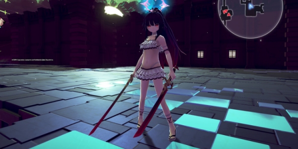 Crystar Sexy Swimsuit DLC Now Available For Free On PC, PS4