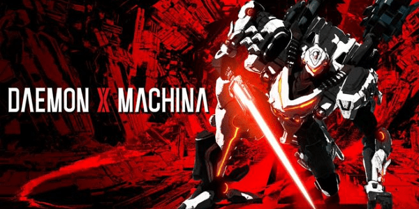 Daemon X Machina Set To Hit PC Via Steam on February 13th, 2020