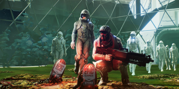 Genesis Alpha One Deluxe Edition Proves A Point About Not Adopting Epic Games Store