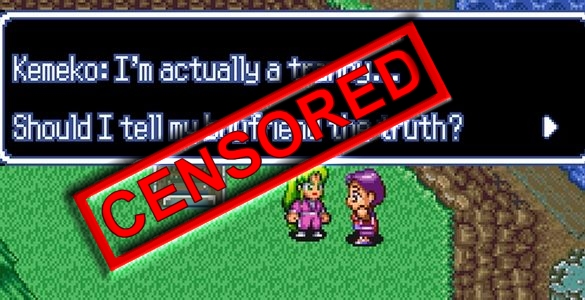 Goemon 3 Fan-Translation Censored Following SJW Complaints