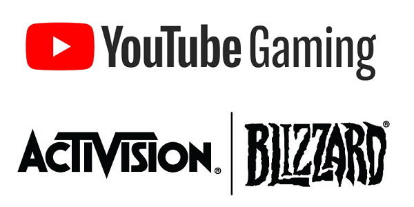 YouTube Paid Activision Blizzard $160 Million For Esports Exclusivity, As Per Reports